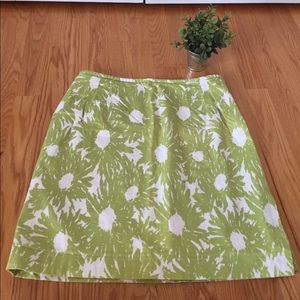 Cute Talbots Skirt size 10